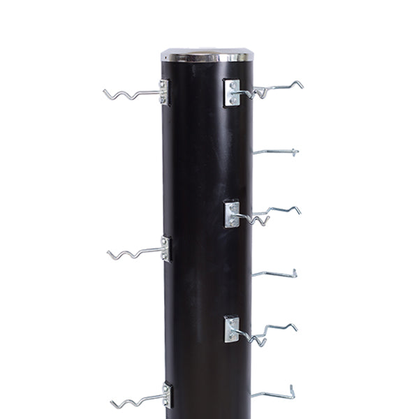 CABLE ATTACHMENT STORAGE RACK – Commercial Fitness Equipment