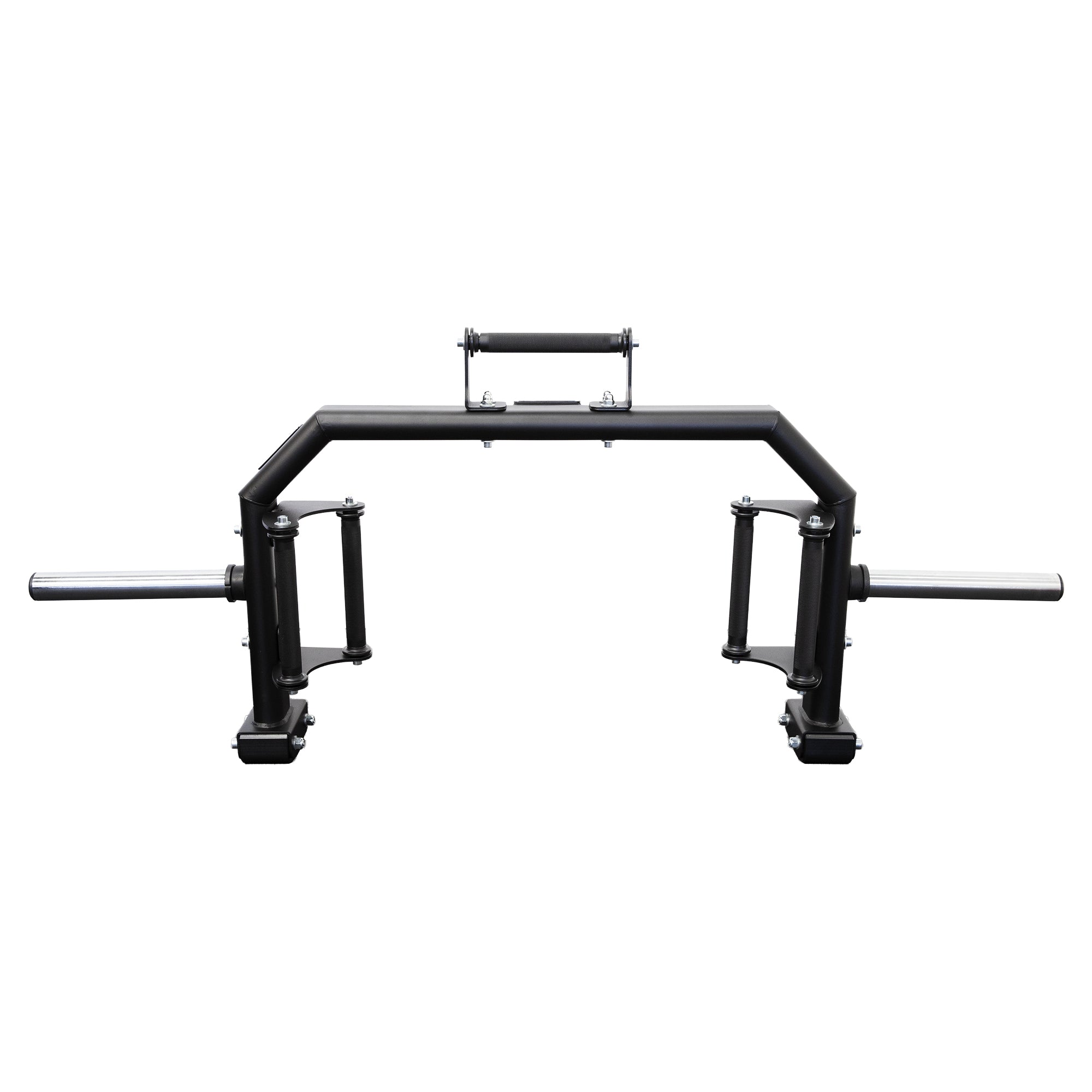 Walk In Traps TITANIUM USA WALK-IN TRAP BAR – Commercial Fitness Equipment