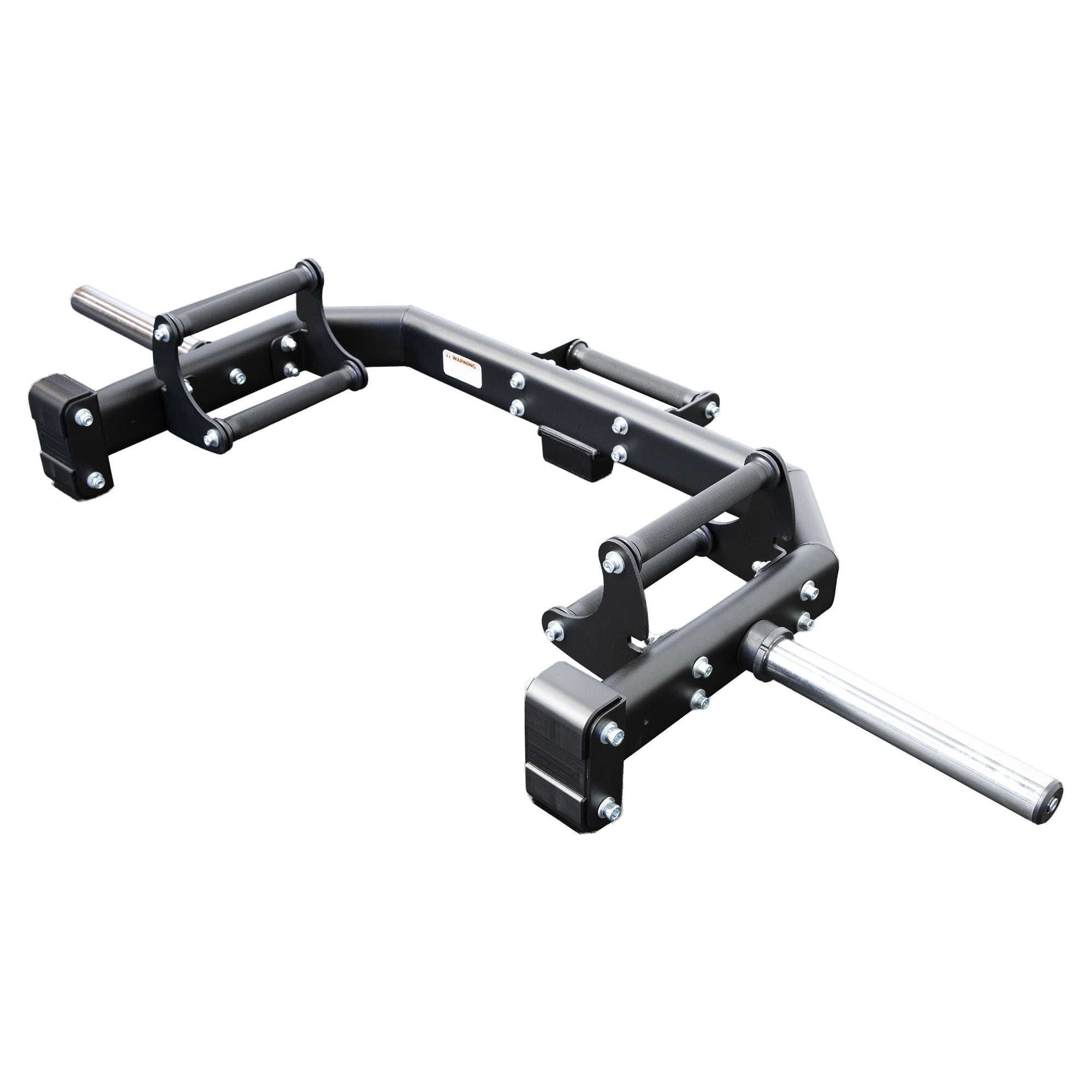 Walk In Traps TITANIUM USA WALK-IN TRAP BAR – Commercial Fitness Equipment