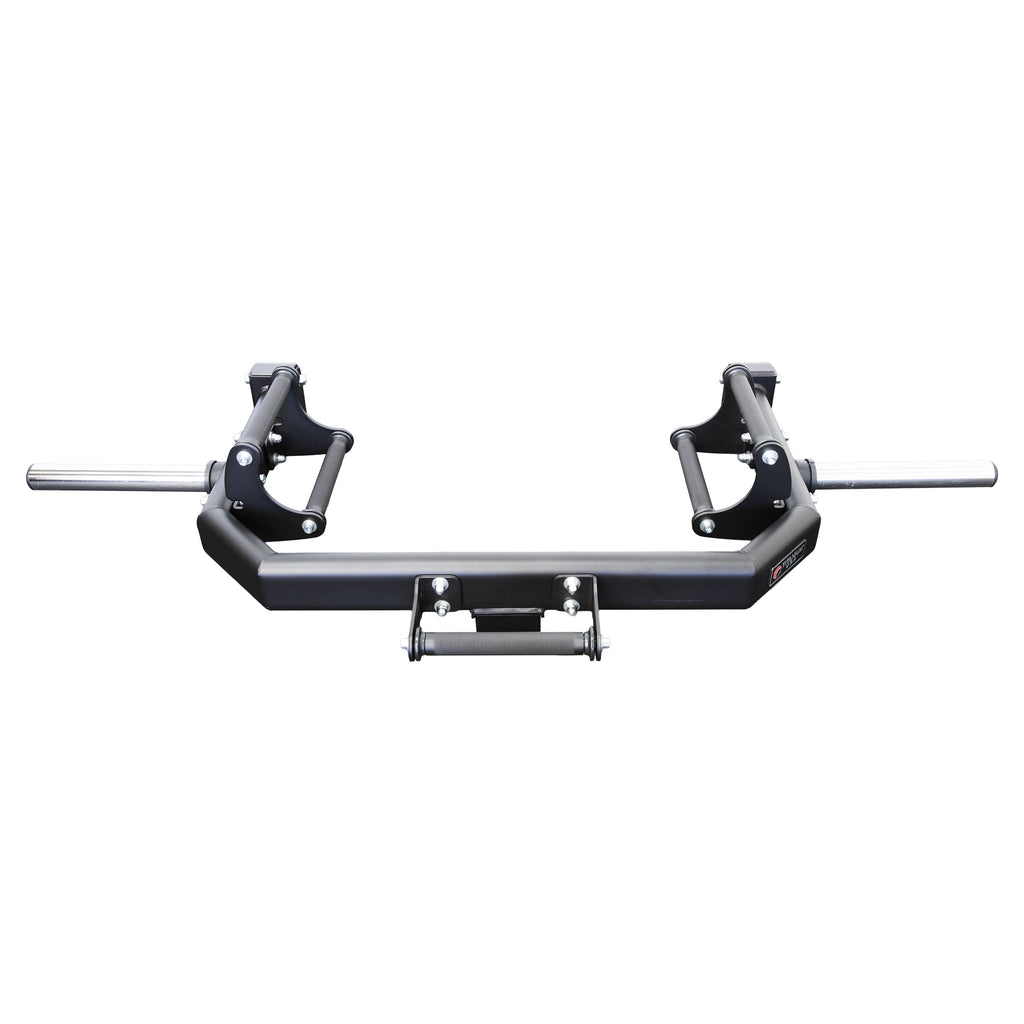 Walk In Traps TITANIUM USA WALK-IN TRAP BAR – Commercial Fitness Equipment