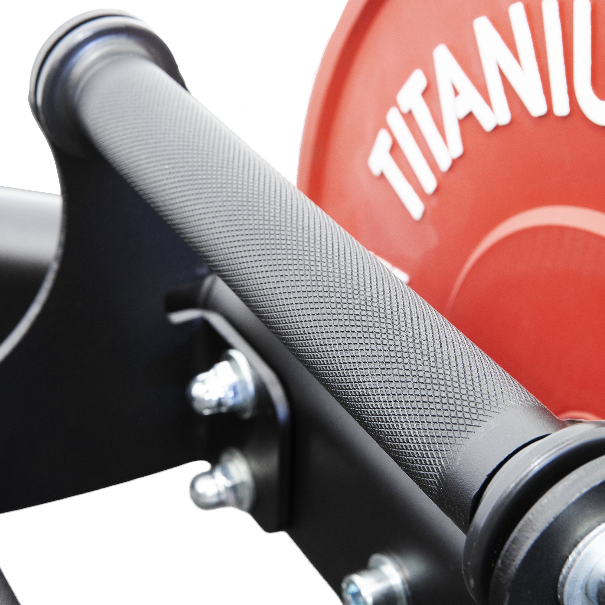Walk In Traps TITANIUM USA WALK-IN TRAP BAR – Commercial Fitness Equipment