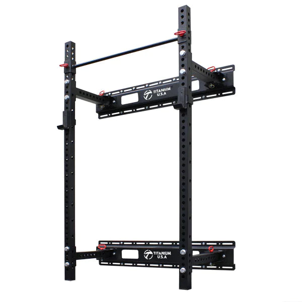 Titanium squat discount rack