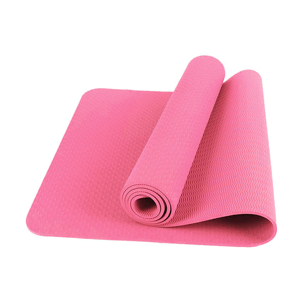 6mm vs discount 8mm yoga mat