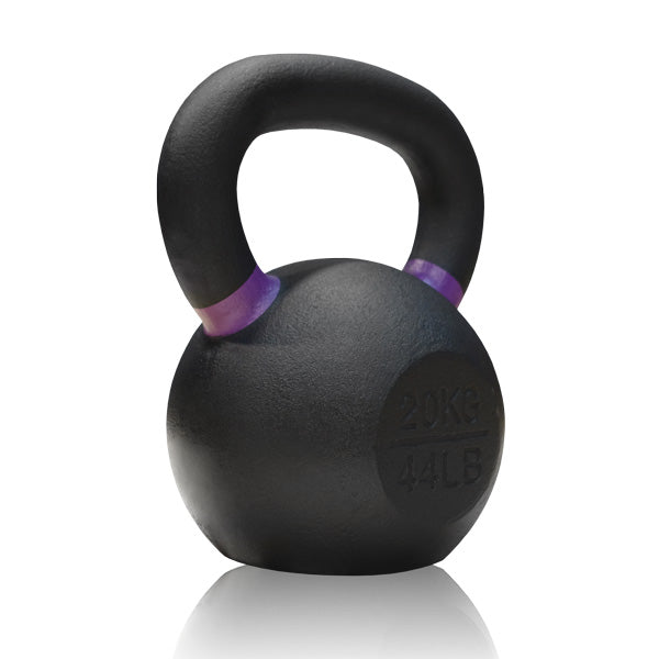 TITANIUM USA 20KG COMPETITION KETTLEBELL – Commercial Fitness Equipment