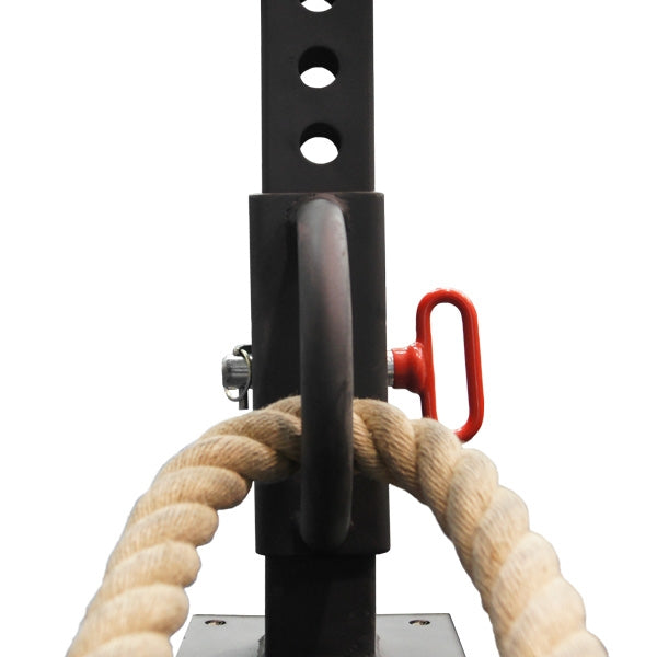 Brack Outer Rope Rig TITANIUM USA ROPE ANCHOR RIG ATTACHMENT – Commercial Fitness Equipment