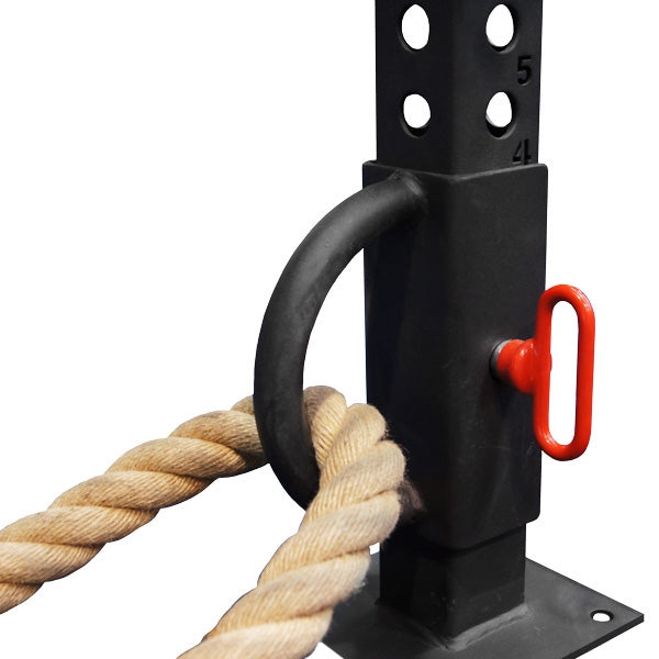 Brack Outer Rope Rig Titanium USA 2 Cell Rig With 2 Extensions Fs-2C2E – Commercial Fitness ...
