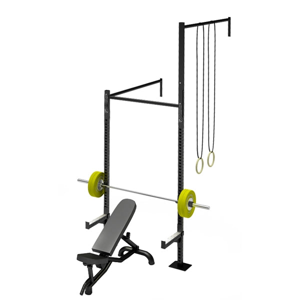 Monster Wall Mounted Rigs – Commercial Fitness Equipment