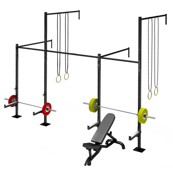 Wall Training Rig Monster Wall Mounted Rigs – Commercial Fitness Equipment
