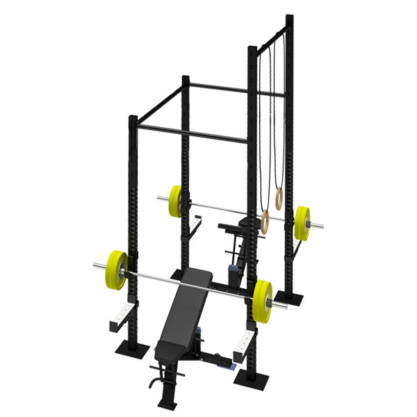 Monster Rig Machine Monster Free Standing Rigs – Commercial Fitness Equipment