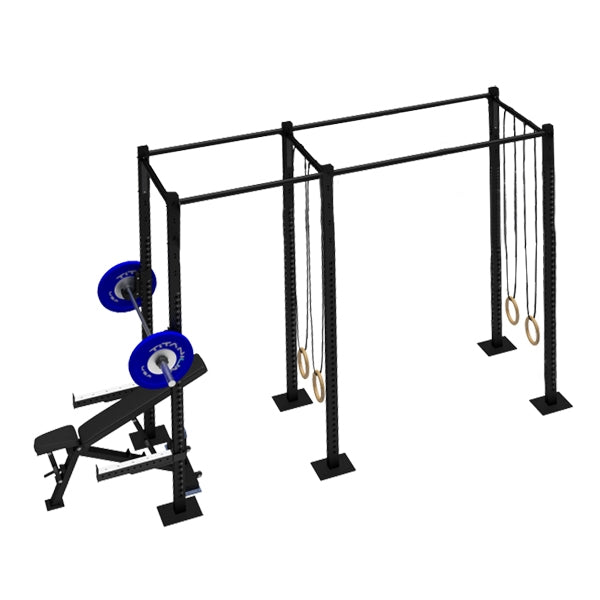 Monster Free Standing Rigs – Commercial Fitness Equipment