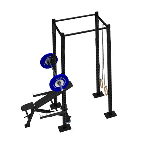 Monster Free Standing Rigs – Commercial Fitness Equipment