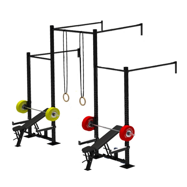 Monster Rig Machine Monster Wall Mounted Rigs – Commercial Fitness Equipment