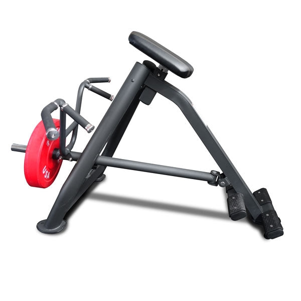 Prone Row Machine TITANIUM USA HARVARD SERIES ANGLED PRONE ROW – Commercial Fitness Equipment