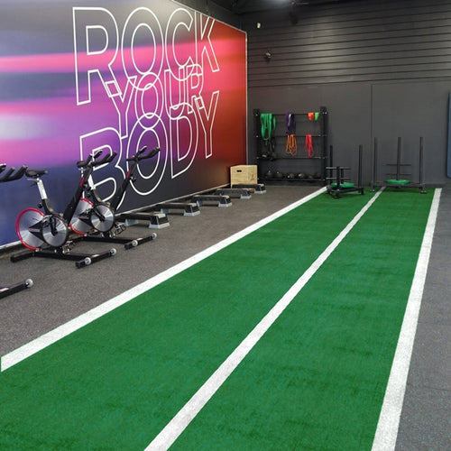 Sled Tracks – Commercial Fitness Equipment