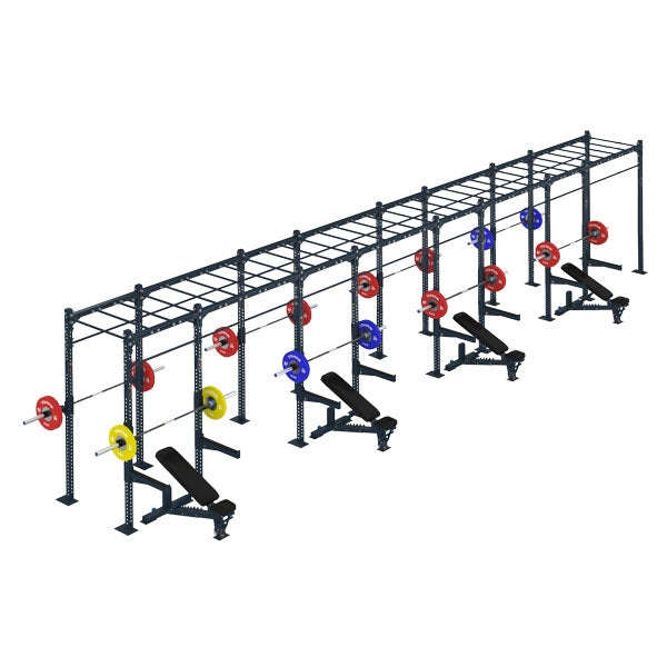 Bar Rig Equiment Competition Series 8 Cell Monkey Bar Rig Cs-8Cfsmbr – Commercial ...