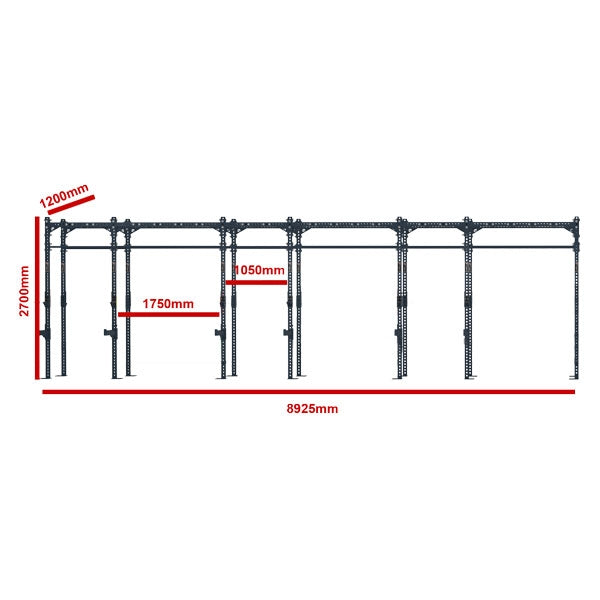 Competition Series Rigs – Commercial Fitness Equipment