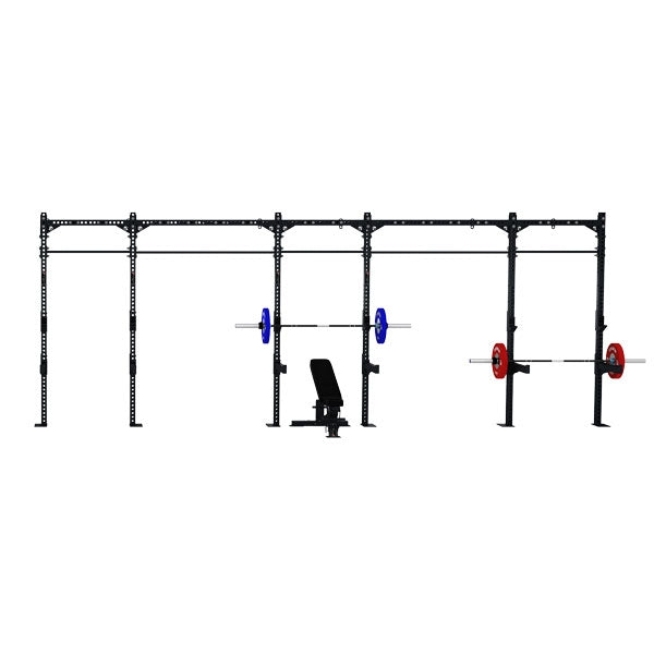 Bar Rig Equiment Competition Series 5 Cell Wall Mounted Monkey Bar Rig Cs-5Cwmmbr ...