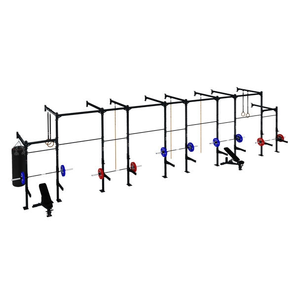 Wall Rig Competition Series 9 Cell Wall Mounted Rig With 8 Extensions Cs-9Cwm-8E ...