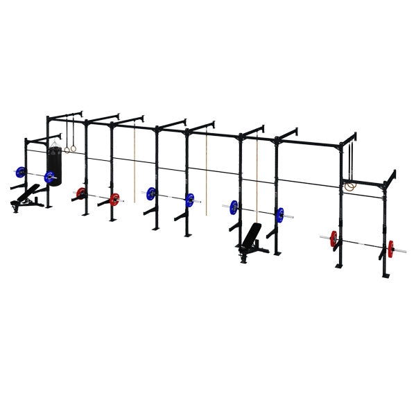 Competition Series 9 Cell Wall Mounted Rig With 8 Extensions Cs-9Cwm-8E ...
