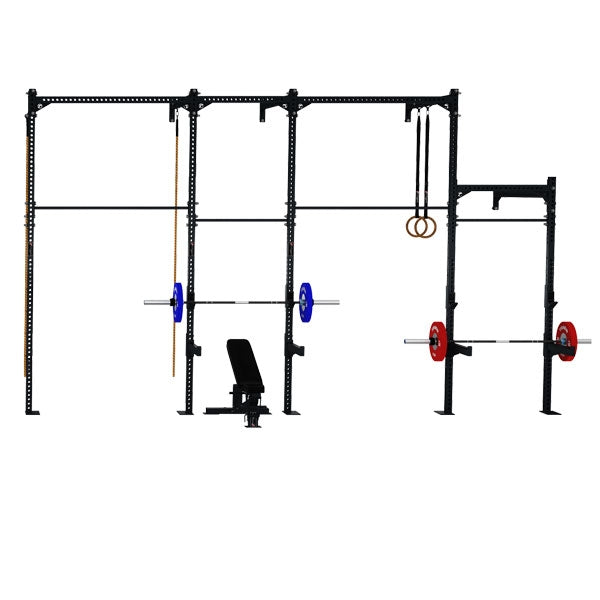 Competition Series 4 Cell Wall Mounted Rig With 4 Extensions Cs-4Cwm-4E ...