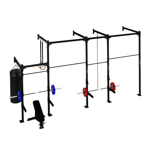 Competition Series 4 Cell Wall Mounted Rig With 4 Extensions Cs-4Cwm-4E ...