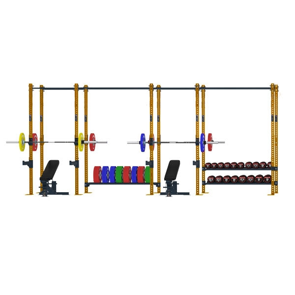 Weight Rig C Competition Series 4 Cell Wide Rig With Storage Cs-Fr4Cw-St ...