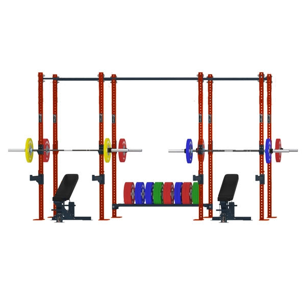 Weight Rig C Competition Series 3 Cell Wide Rig With Storage Cs-Fr3Cw-St ...