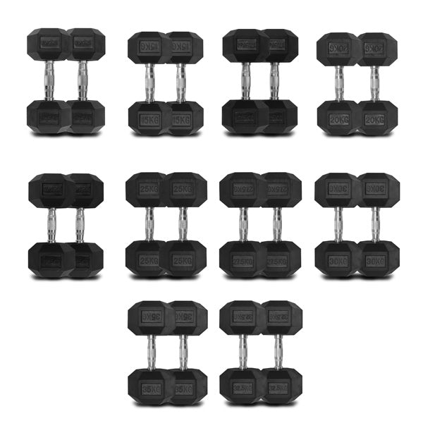 35 cheap dumbbell set