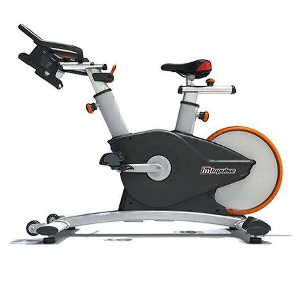PS450 MAGNETIC INDOOR CYCLE WITH CONSOLE – Commercial Fitness