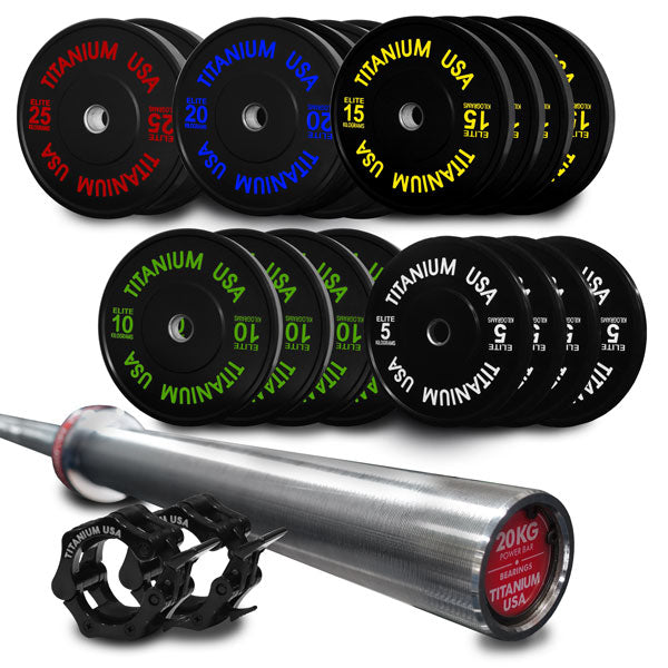 Barbell packages Clearance