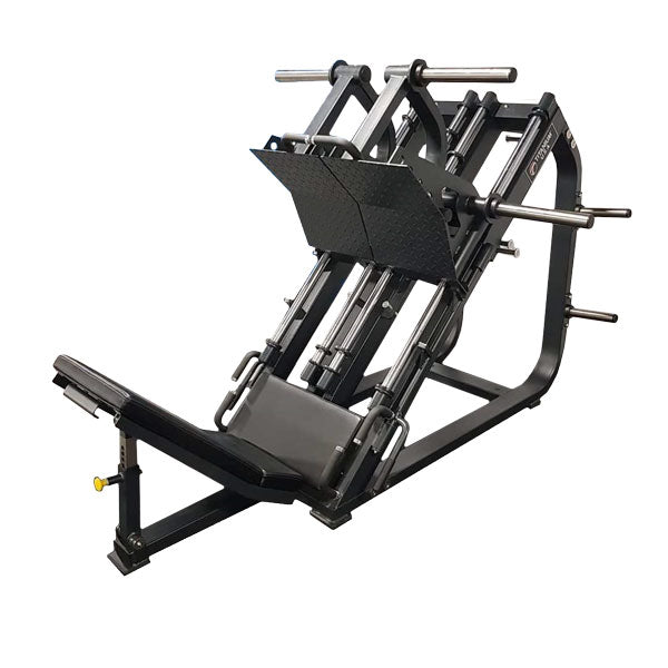 TITANIUM USA ISO LATERAL 45 DEGREE LEG PRESS – Commercial Fitness Equipment