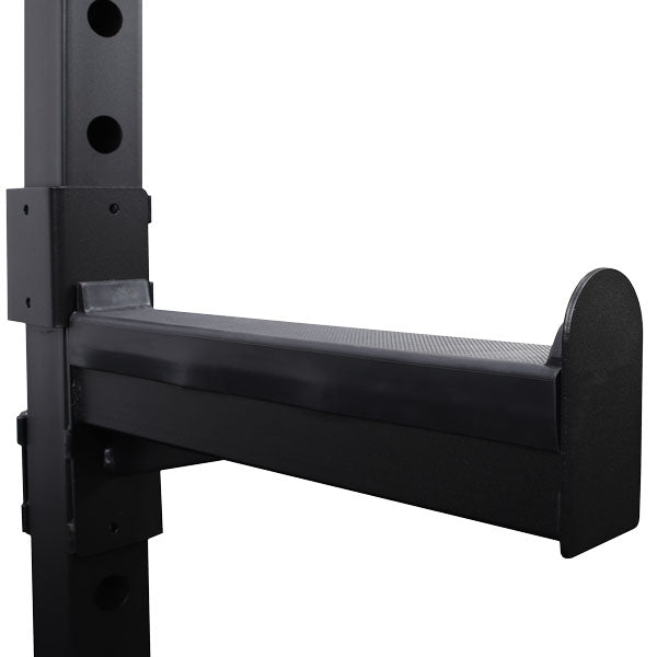Titanium Pinch Racks TITANIUM USA S30 POWER RACK WITH LAT PULLDOWN AND LOW ROW – Commercial ...