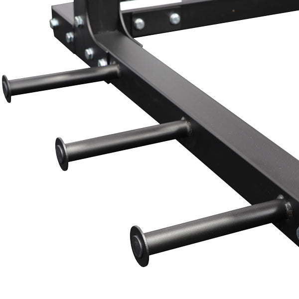 Lpd Racks TITANIUM USA S30 POWER RACK WITH LAT PULLDOWN AND LOW ROW – Commercial ...