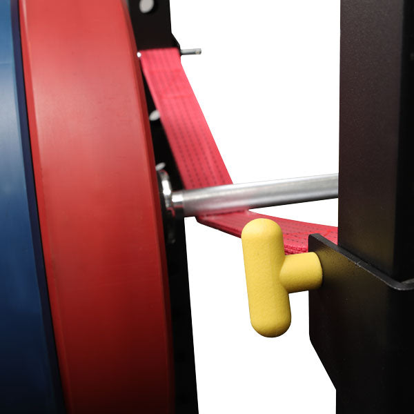 Lpd Racks TITANIUM USA S30 POWER RACK WITH LAT PULLDOWN AND LOW ROW – Commercial ...