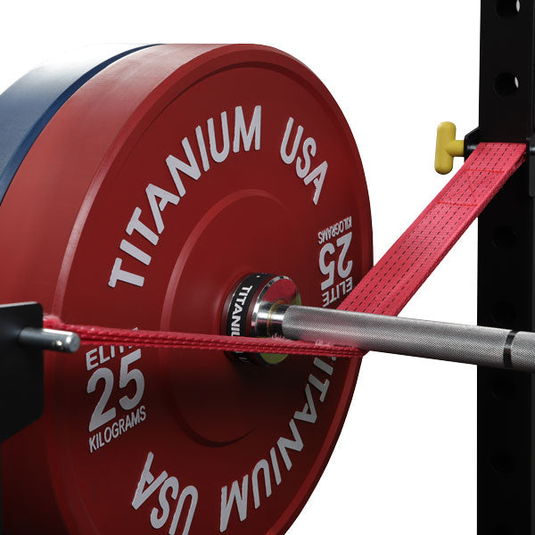 Titanium Pinch Racks TITANIUM USA S30 POWER RACK WITH LAT PULLDOWN AND LOW ROW – Commercial ...