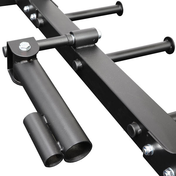 Lpd Racks TITANIUM USA S30 POWER RACK WITH LAT PULLDOWN AND LOW ROW – Commercial ...