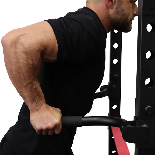 Lpd Racks TITANIUM USA S30 POWER RACK WITH LAT PULLDOWN AND LOW ROW – Commercial ...