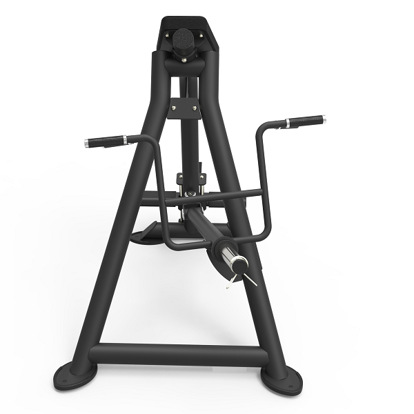 Prone Row Machine TITANIUM USA PLATINUM SERIES ANGLED PRONE ROW – Commercial Fitness ...