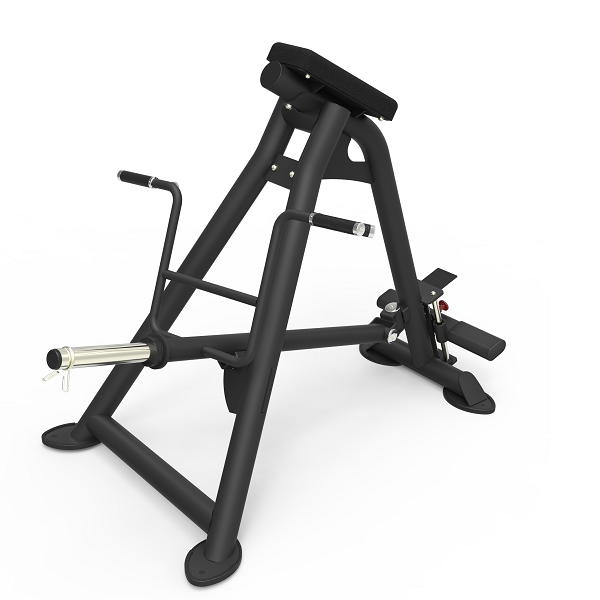 Prone Row Machine TITANIUM USA PLATINUM SERIES ANGLED PRONE ROW – Commercial Fitness ...