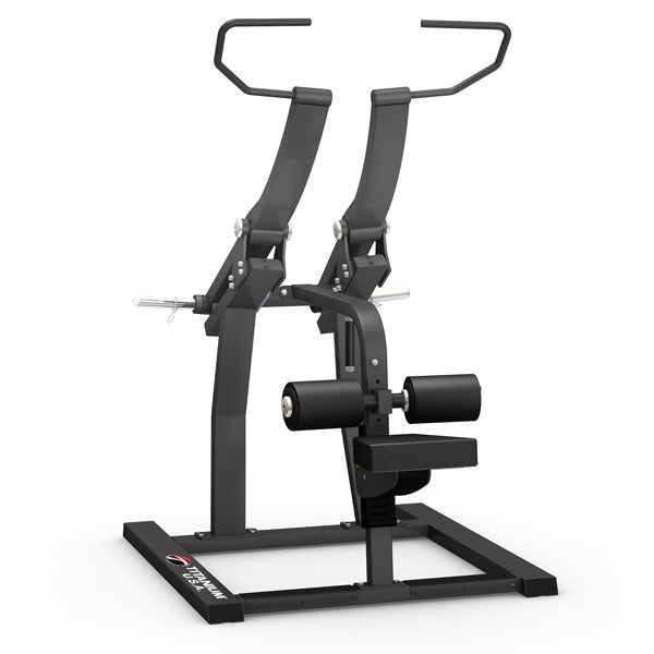 Isolateral & Unilateral Machines โ Commercial Fitness Equipment