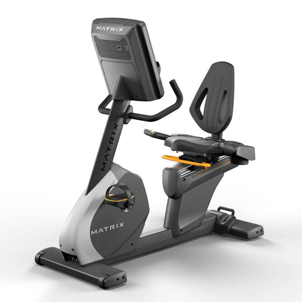 MATRIX PERFORMANCE RECUMBENT CYCLE LED CONSOLE – Commercial