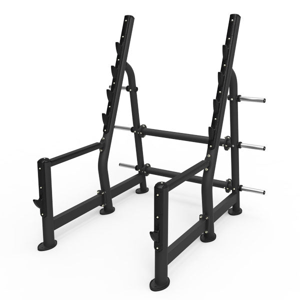 Titanium Pinch Racks Squat Racks For Sale – Commercial Fitness Equipment