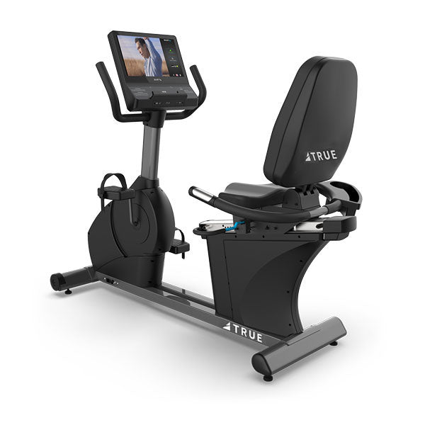 True Fitness C400 Recumbent Bike With Emerge Led Console – Commercial ...