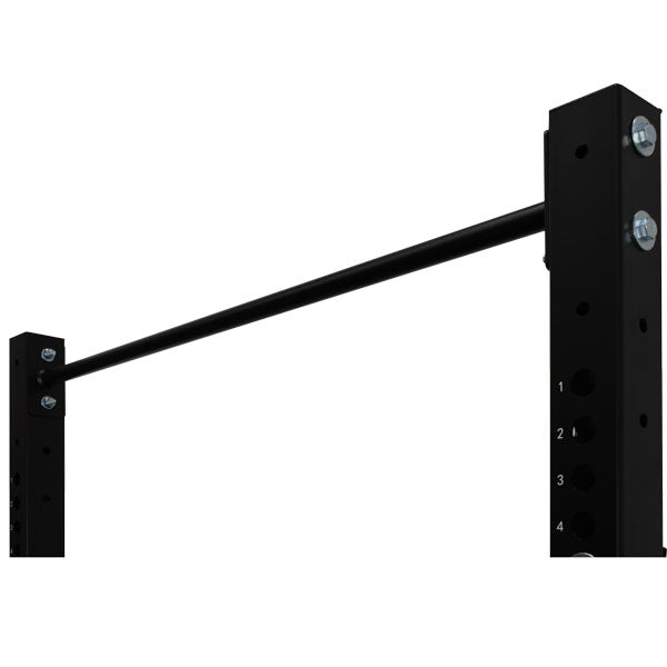 TITANIUM USA PREDATOR HALF RACK WITH PLATE STORAGE – Commercial Fitness ...