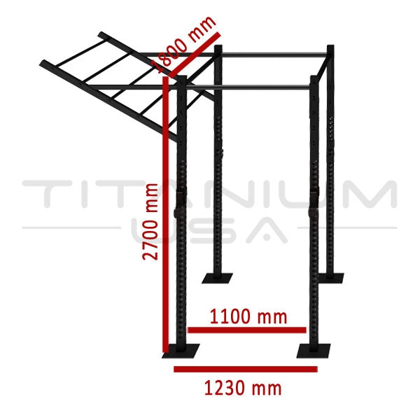 Monster Free Standing Rigs – Commercial Fitness Equipment