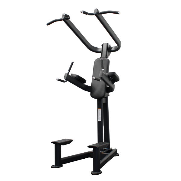 Chin Up Commercial Dip Station Dip/Chin-Up/Push-Up Station Legend