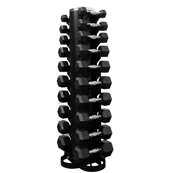 VERTICAL DUMBBELL RACK – Commercial Fitness Equipment