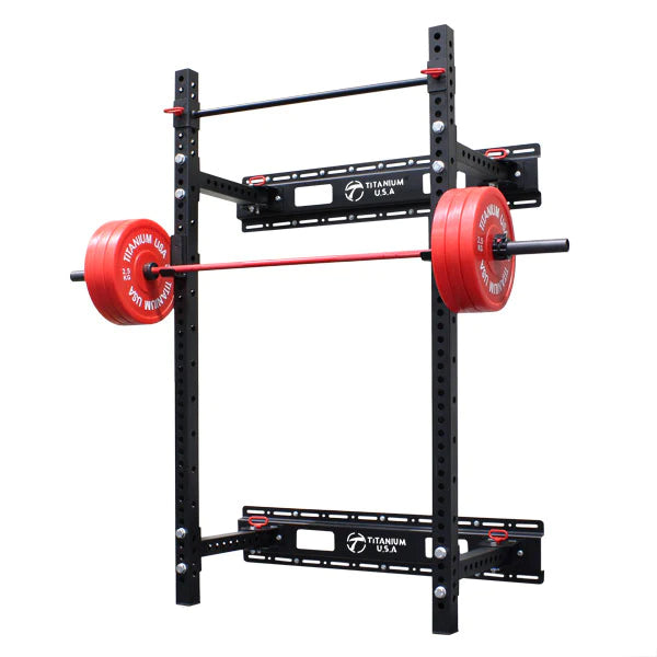 Titanium squat discount rack